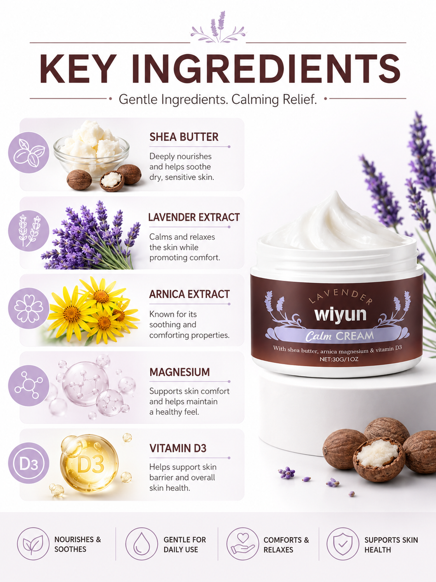 Muscle Relief Cream — Soothe Sore Muscles Instantly