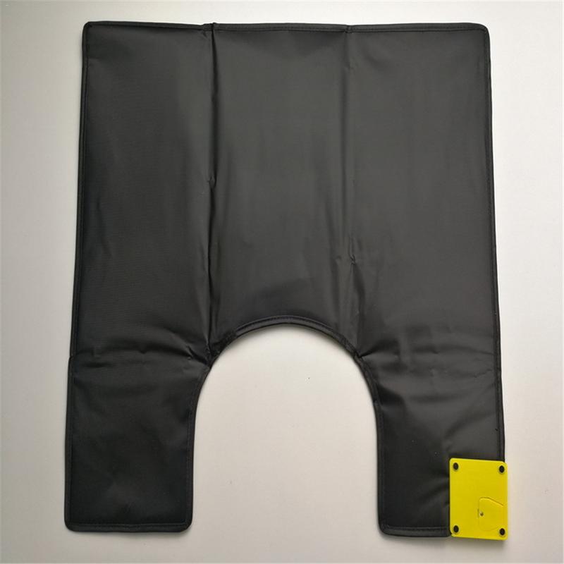 Musical Piano Toilet Mat for Playful Bathroom Fun