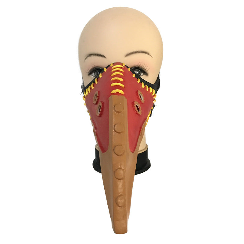 Crow Plague Doctor Mask – Dramatic Cosplay Focal Piece