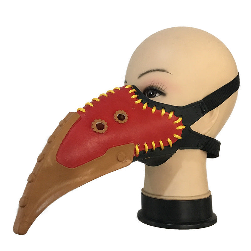 Crow Plague Doctor Mask – Dramatic Cosplay Focal Piece