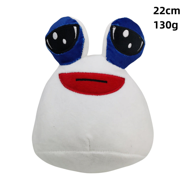 Alien Plush Toy 22cm Collectible Playful Room Decor