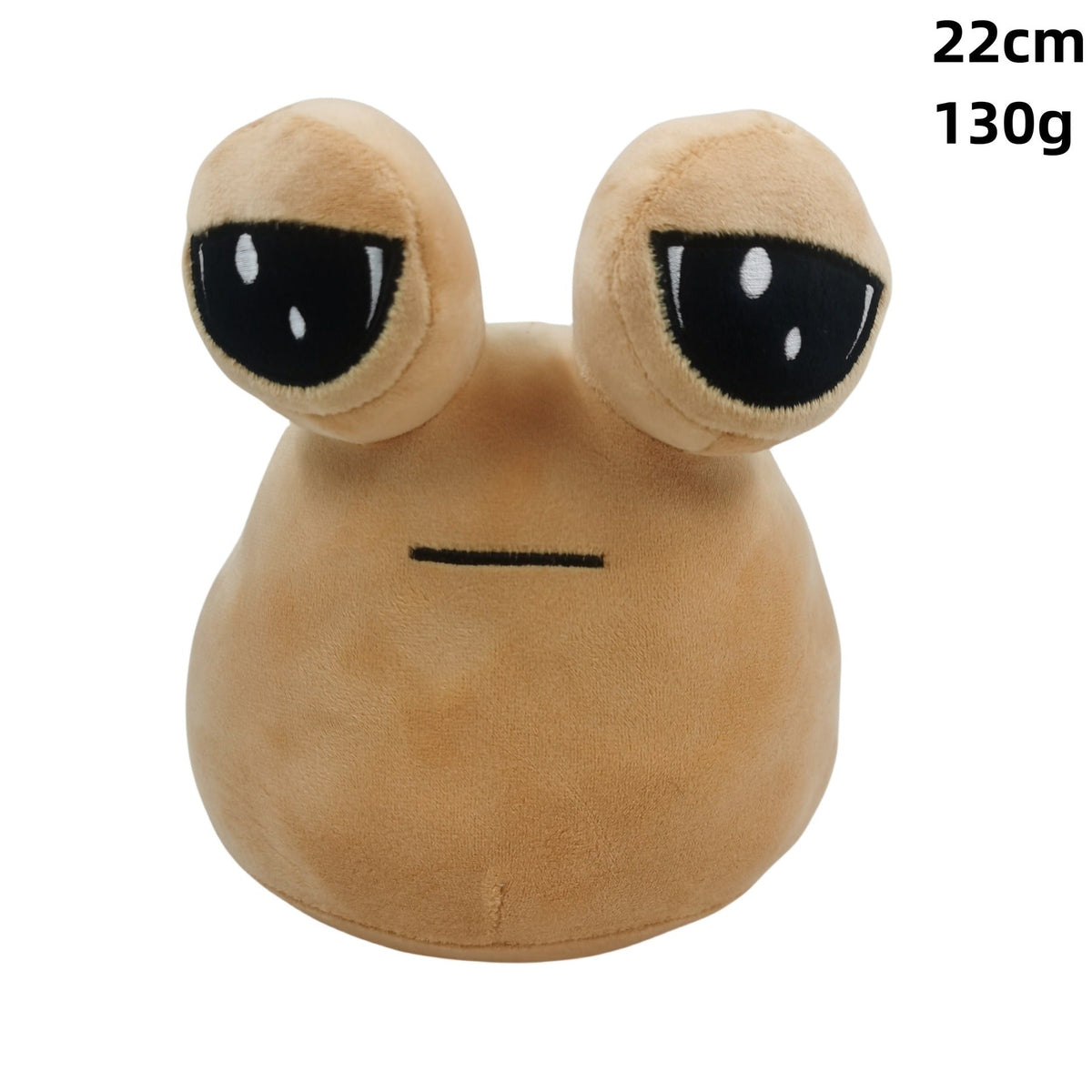 Alien Plush Toy 22cm Collectible Playful Room Decor