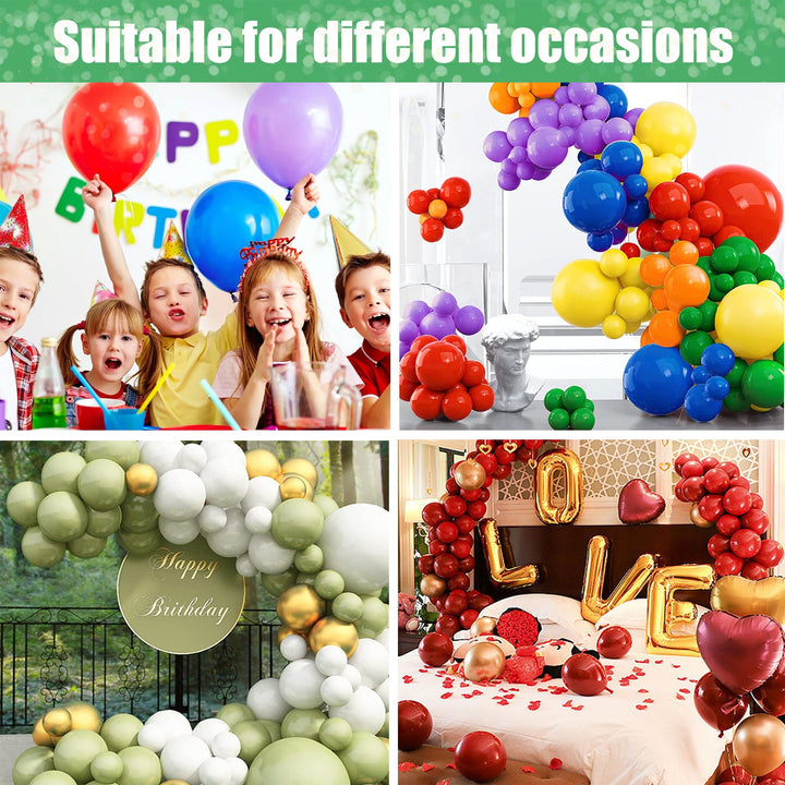 Balloon Shine Spray for Glossy, Brighter Party Displays