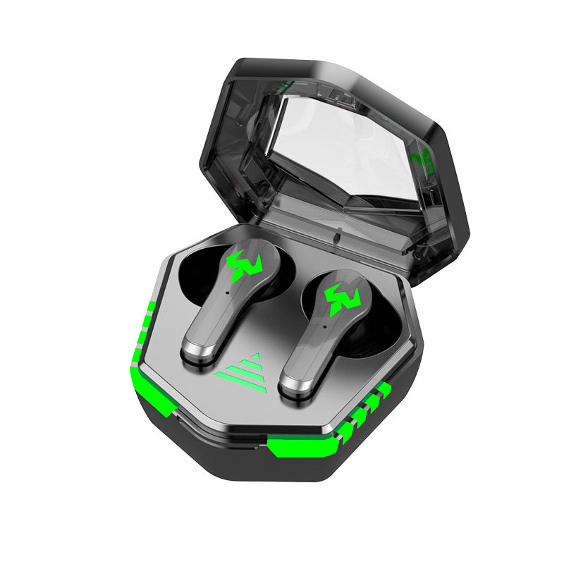 Low-Latency Wireless Gaming Earbuds with Bluetooth 5.2