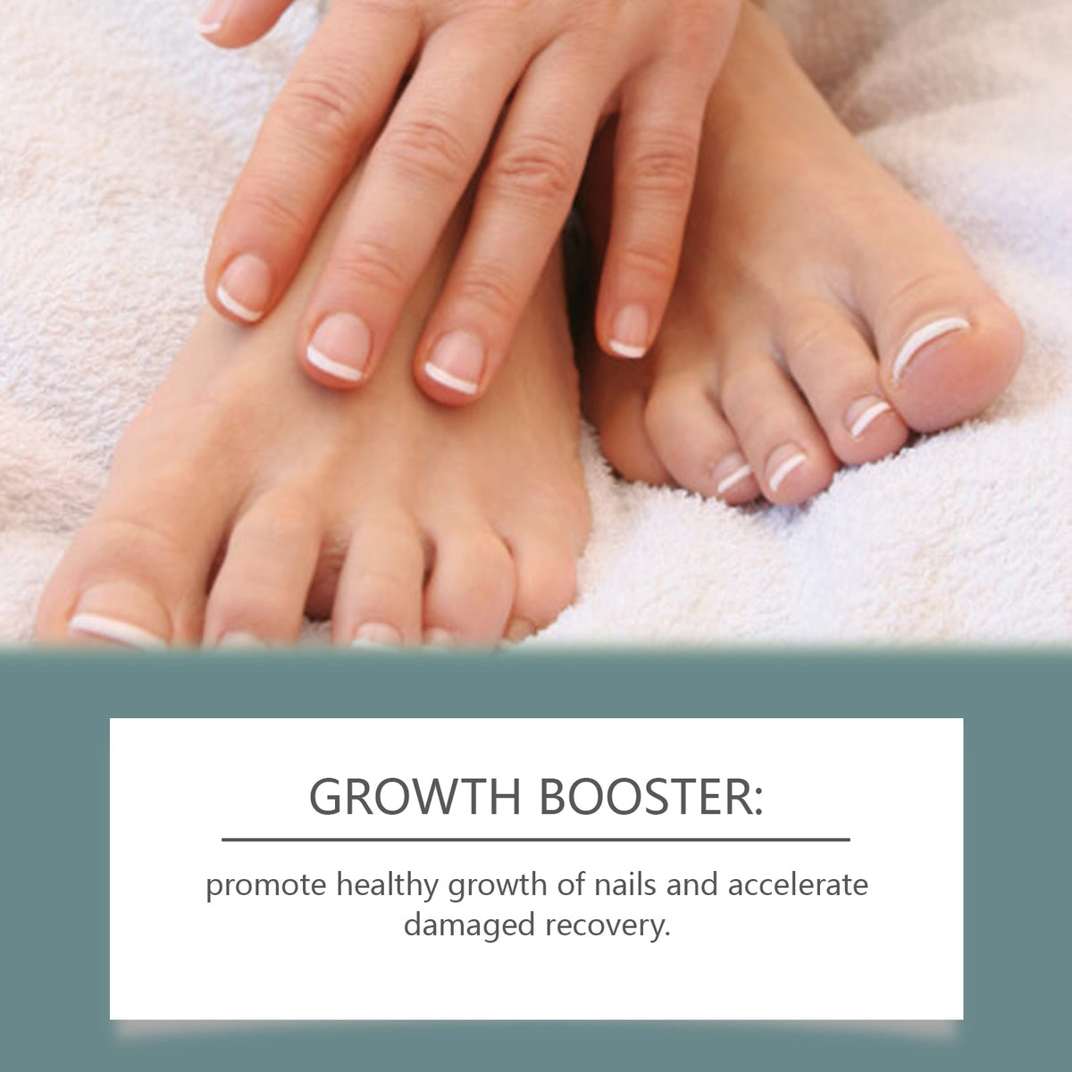 Nail Care Spray for Brittle Nails and Dry Cuticles