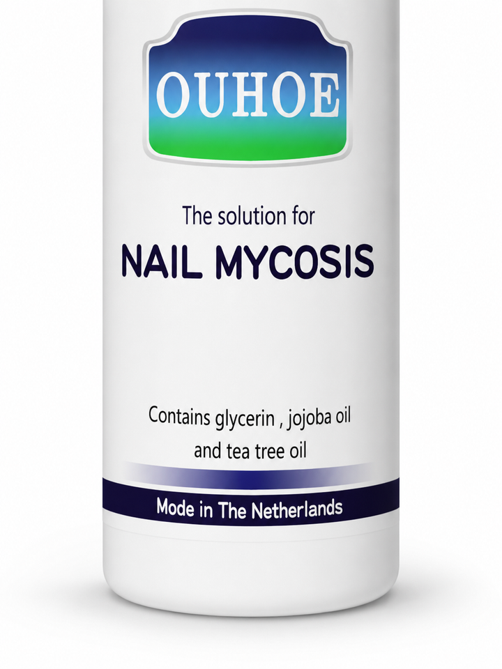 Gentle Daily Nail Care Liquid