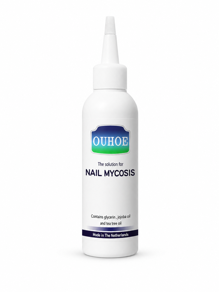 Gentle Daily Nail Care Liquid