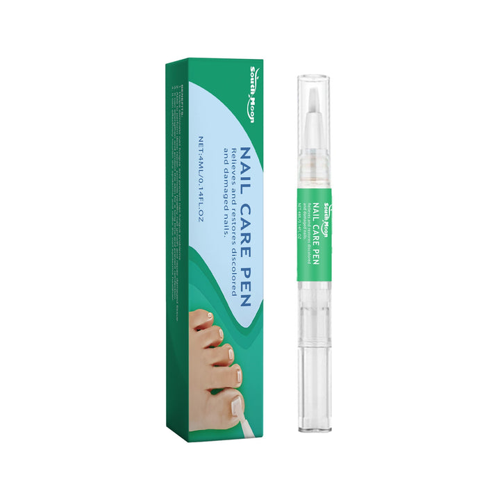 Botanical Nail Repair Pen for Discolored Toenails