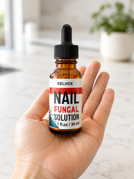 Nail Fungus Treatment — Clearer, Healthier Nails in 4-8 Weeks