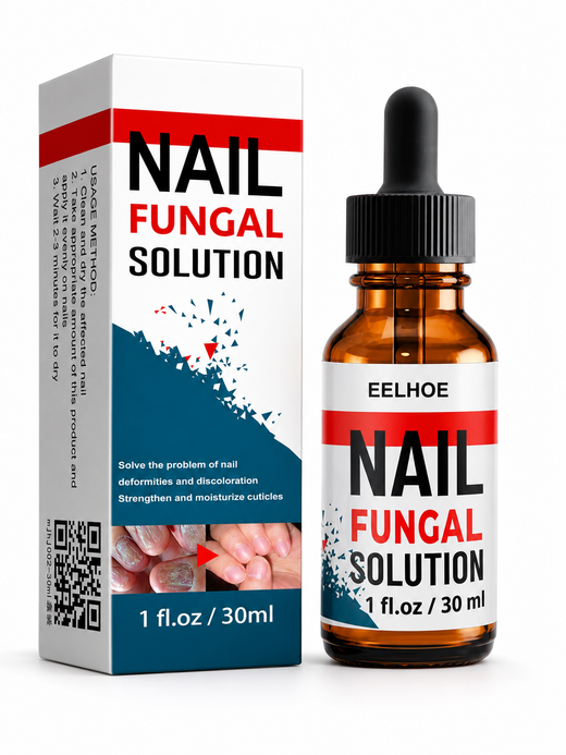 Nail Fungus Treatment — Clearer, Healthier Nails in 4-8 Weeks