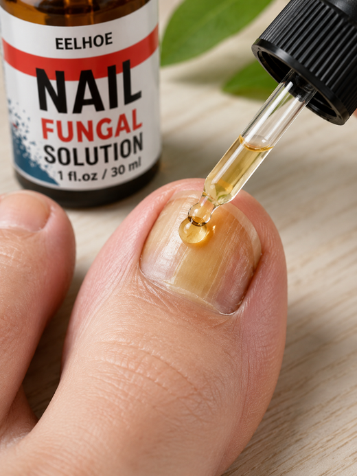 Nail Fungus Treatment — Clearer, Healthier Nails in 4-8 Weeks