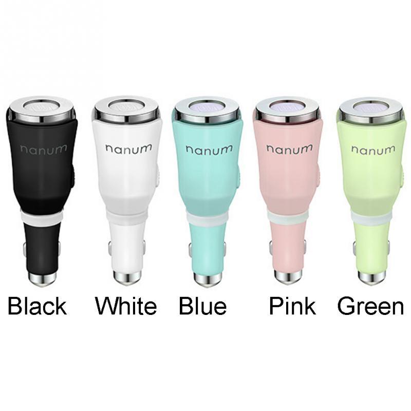 Mini Car Aroma Diffuser USB for a Fresh Cabin Scent