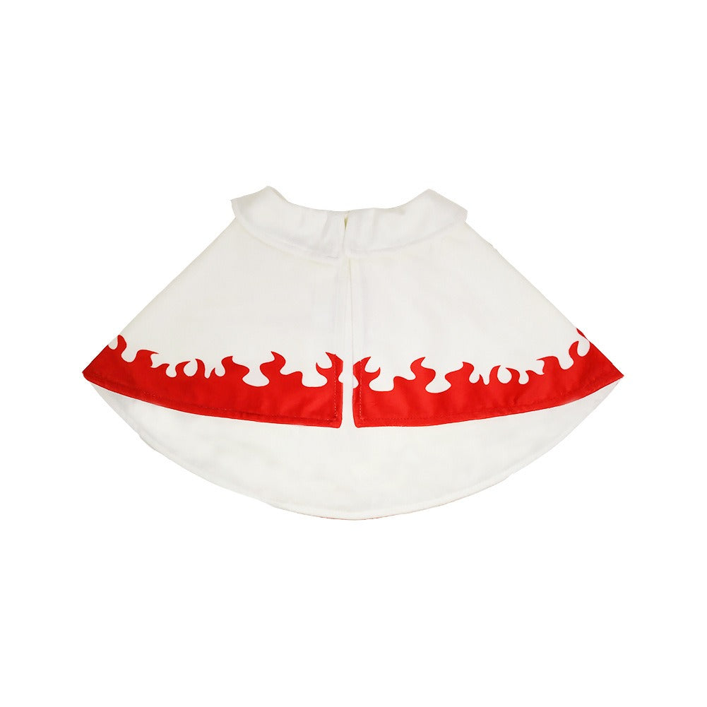 Naruto Ninja Cat Cloak for Photo-Ready Pet Cosplay