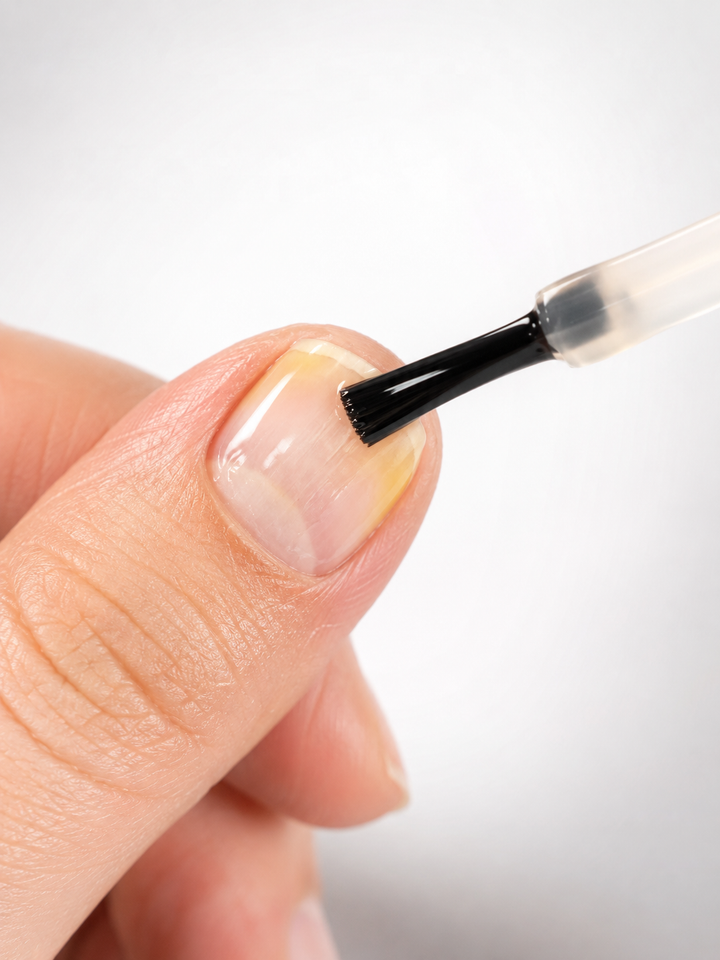 Natural Tea Tree Oil Nail Care