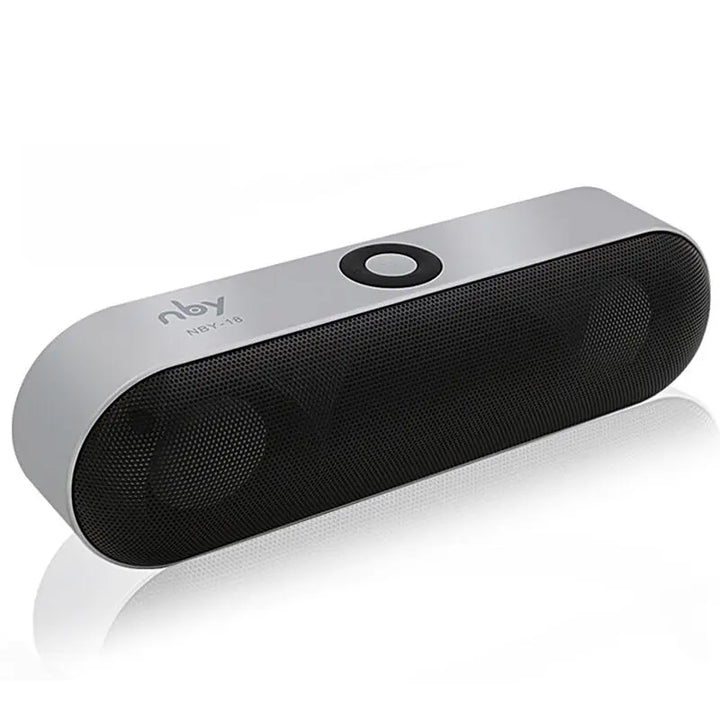 Mini Bluetooth Speaker with Stereo Sound for Travel