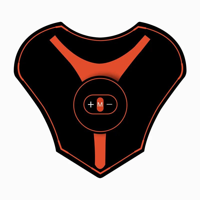 EMS Neck Massager for Desk-Related Neck Tension Relief