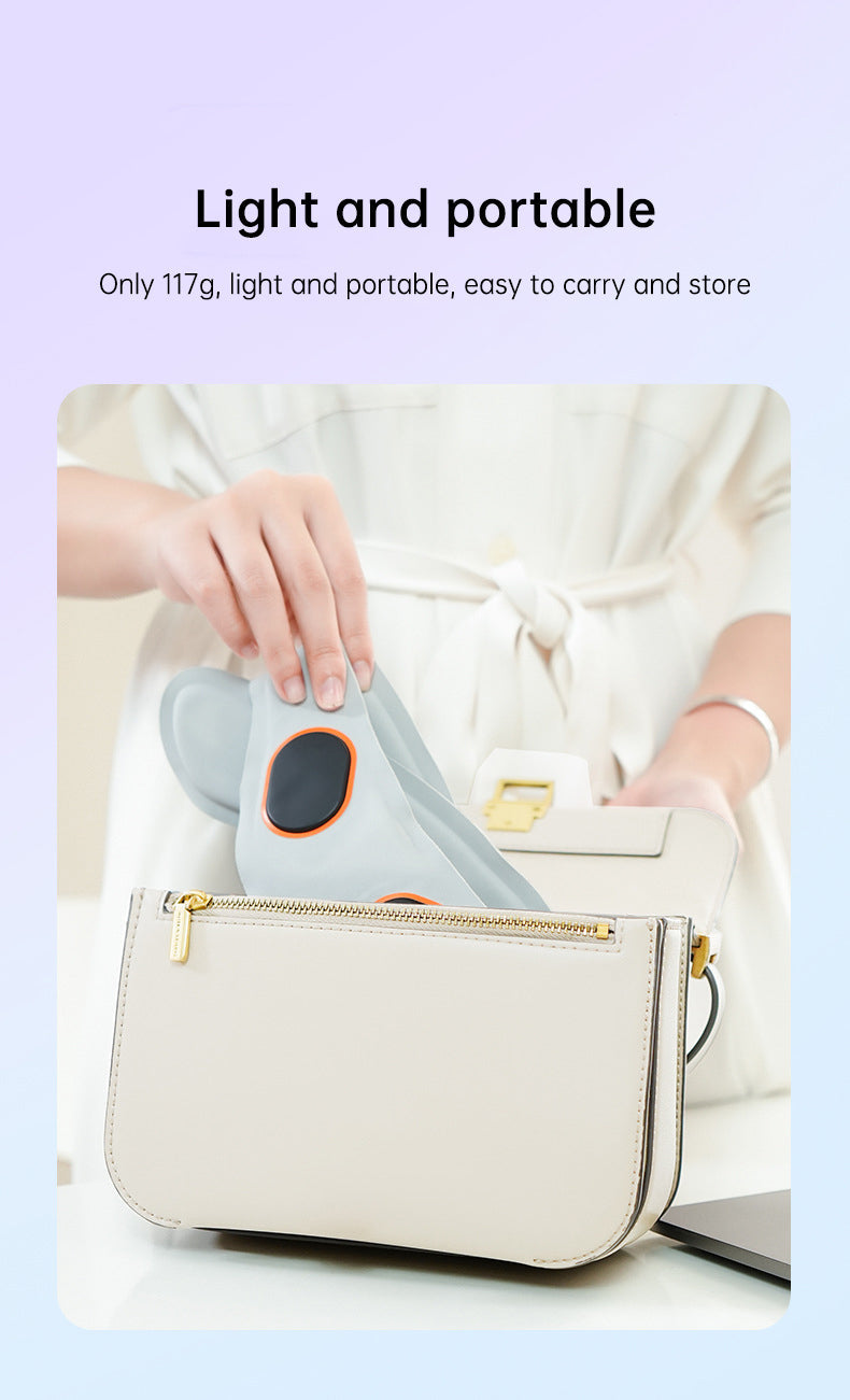 Neck Massager with Heat for Desk Neck & Shoulder Tension