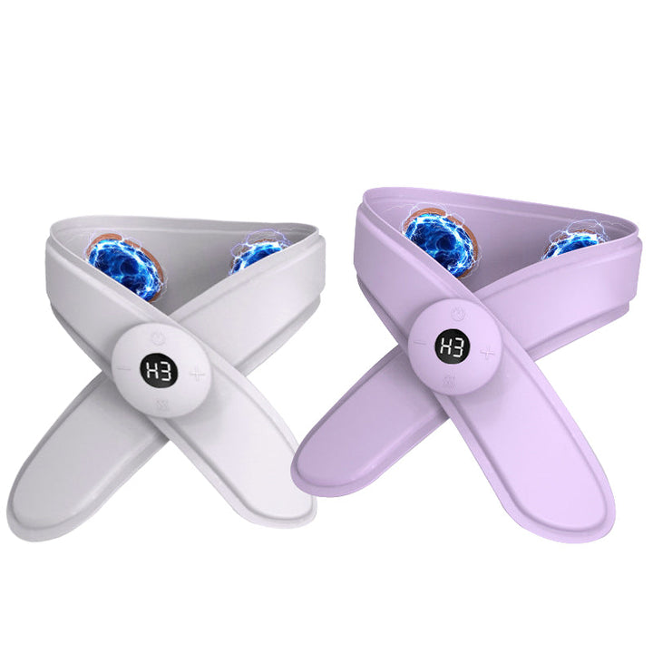 Neck Massager with Heat for Desk Neck & Shoulder Tension
