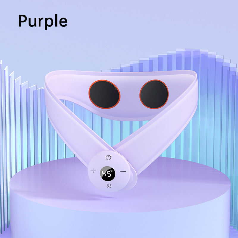 Neck Massager with Heat for Desk Neck & Shoulder Tension