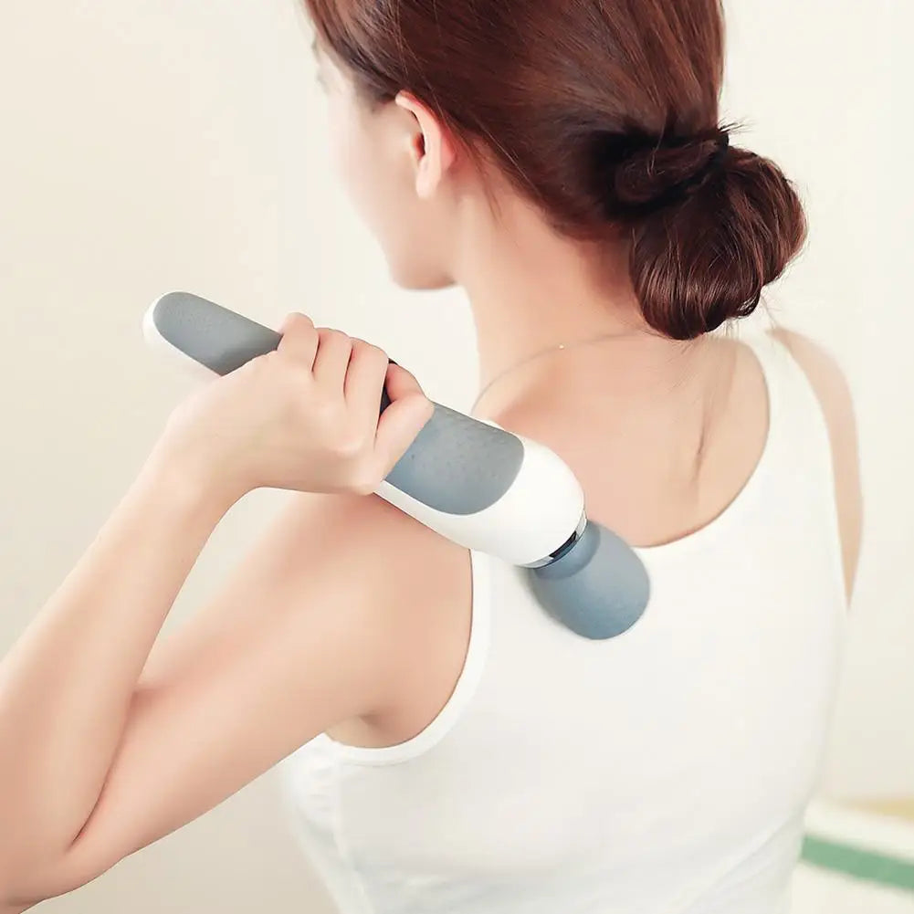 Cordless Neck Shoulder Massager for Daily Tension Relief