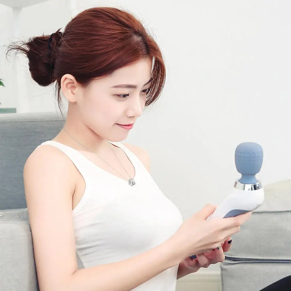 Cordless Neck Shoulder Massager for Daily Tension Relief