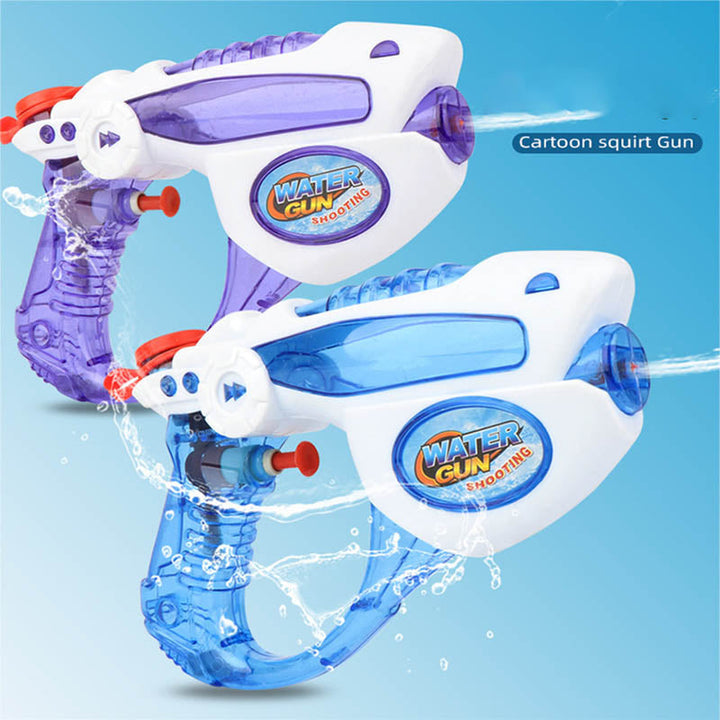 Kids' Water Gun Toy for Colorful Outdoor Water Fights