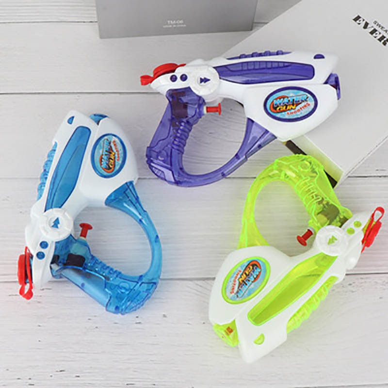 Kids' Water Gun Toy for Colorful Outdoor Water Fights