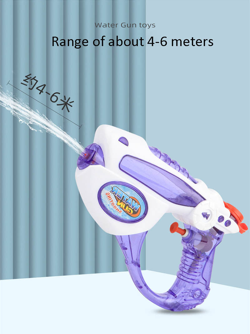Kids' Water Gun Toy for Colorful Outdoor Water Fights