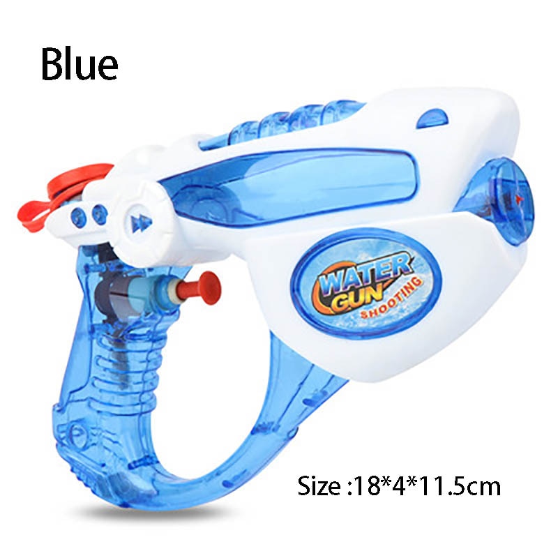 Kids' Water Gun Toy for Colorful Outdoor Water Fights