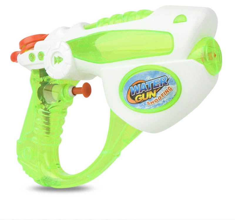 Kids' Water Gun Toy for Colorful Outdoor Water Fights