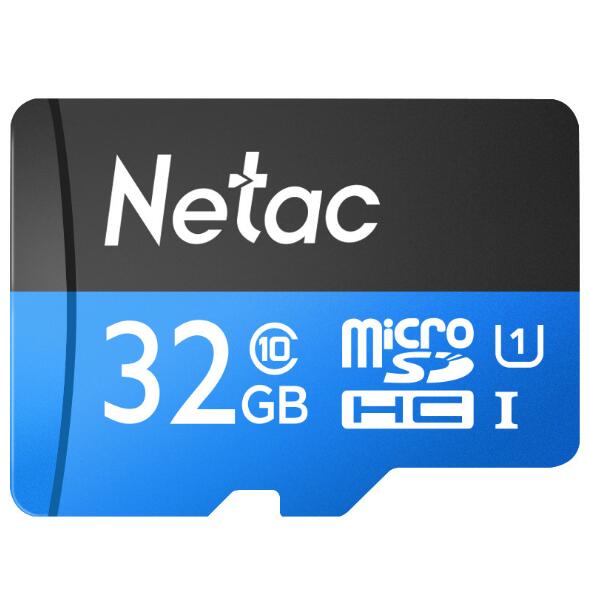 Micro SD Card for Dash Cams & Phones, Class 10 U1 Storage