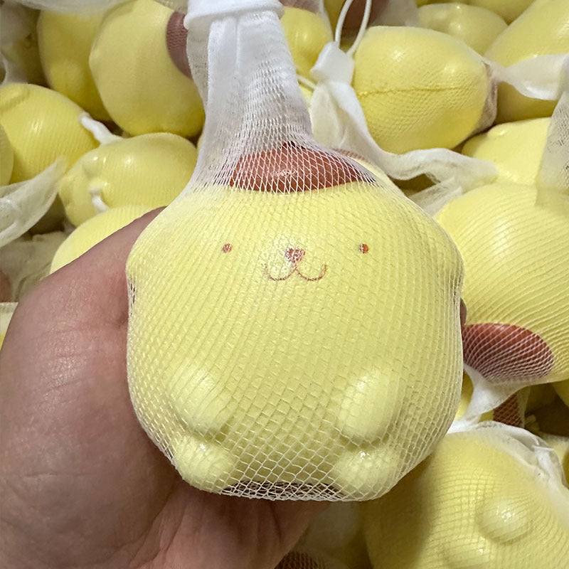 Slow-Rebound Stress Relief Toy Cartoon Squeeze Gift