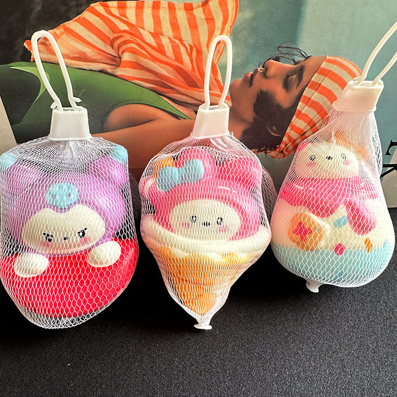 Slow-Rebound Stress Relief Toy Cartoon Squeeze Gift