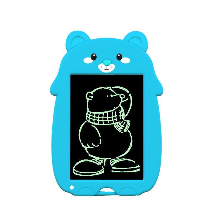 9-Inch LCD Writing Tablet for Paper-Free Kids' Fun