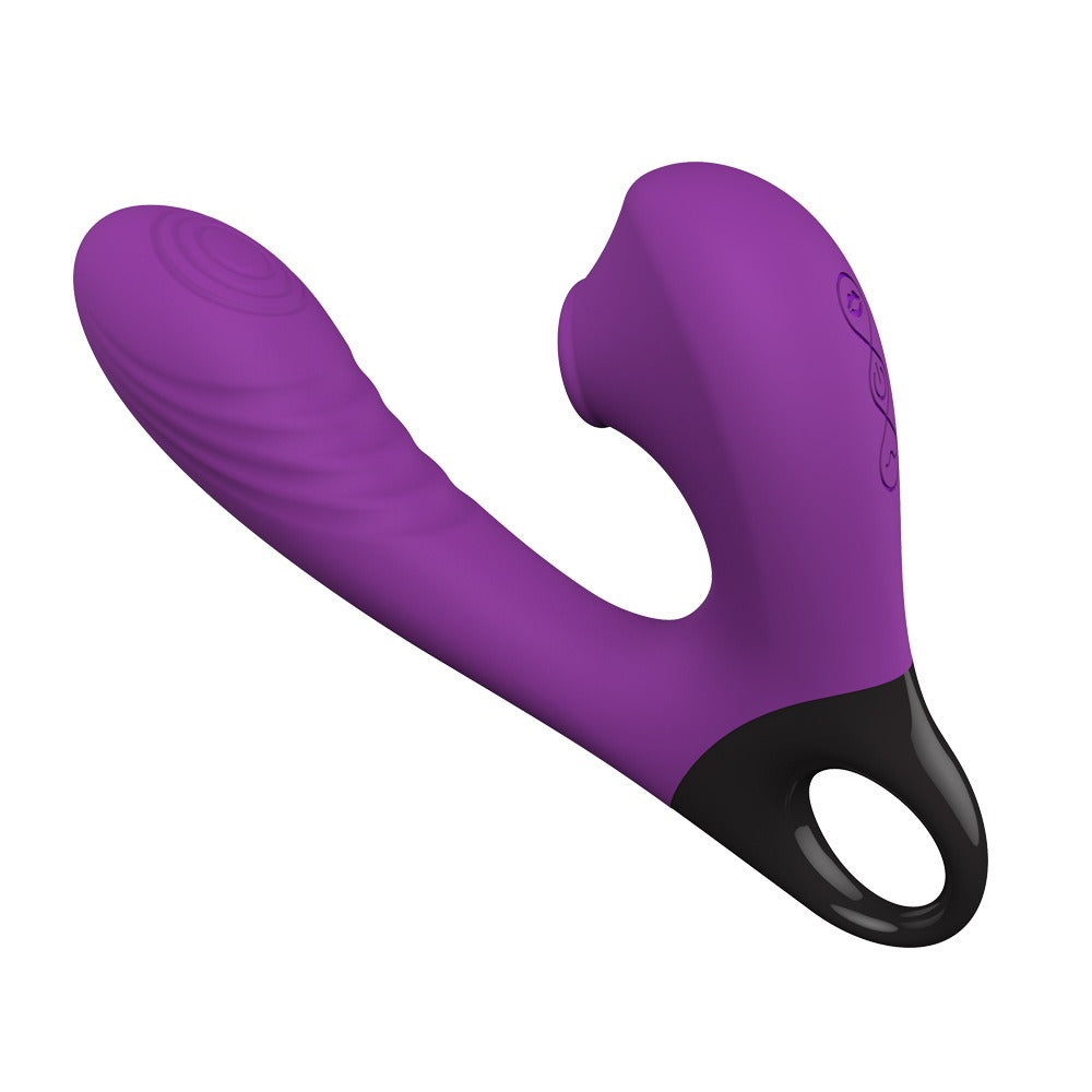Couples Massage Wand with 25 Versatile Vibration Modes
