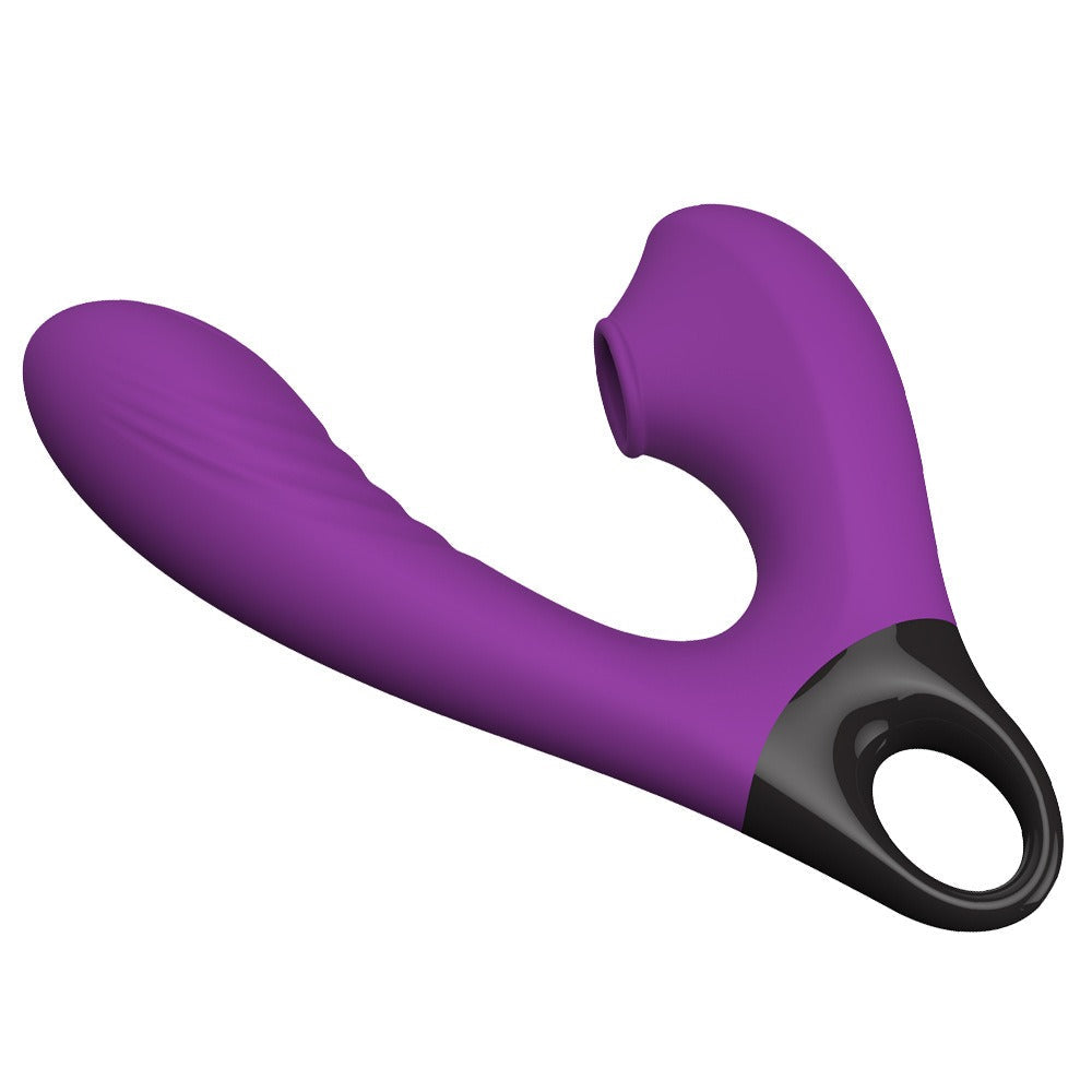 Couples Massage Wand with 25 Versatile Vibration Modes
