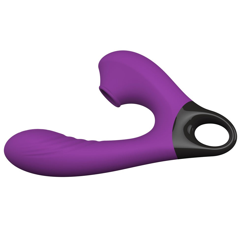 Couples Massage Wand with 25 Versatile Vibration Modes
