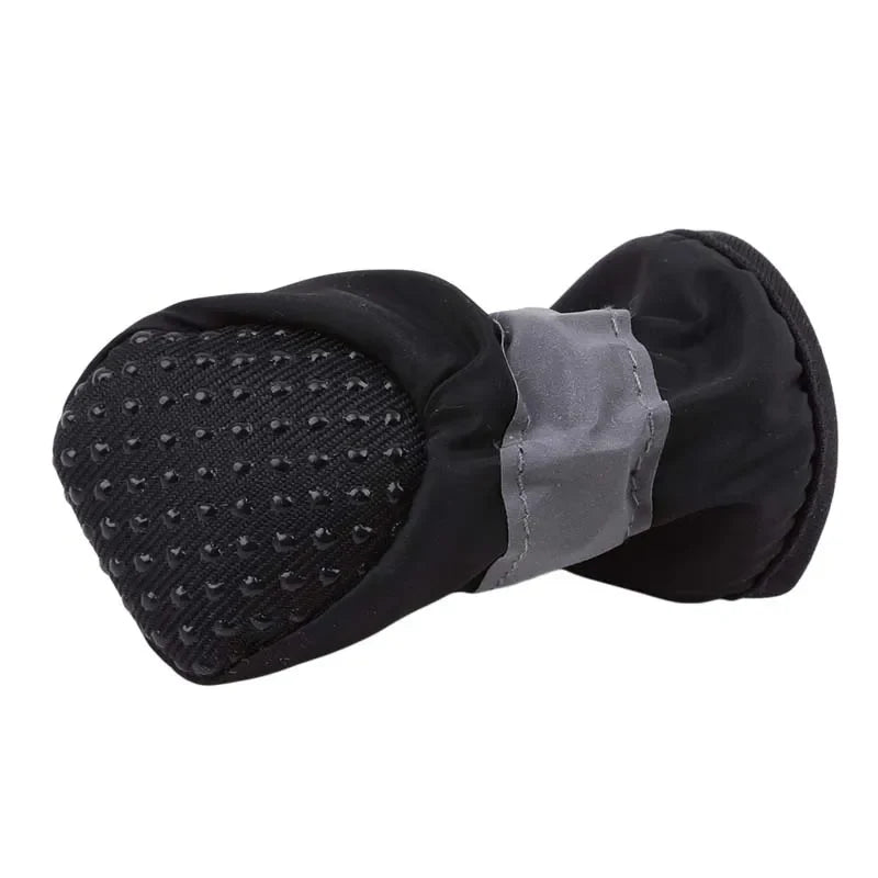 Pet Dog Shoes for Rain, Snow & Warm Winter Paws