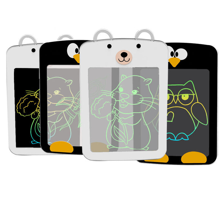 Children's LCD Writing Tablet for Mess-Free Creative Play