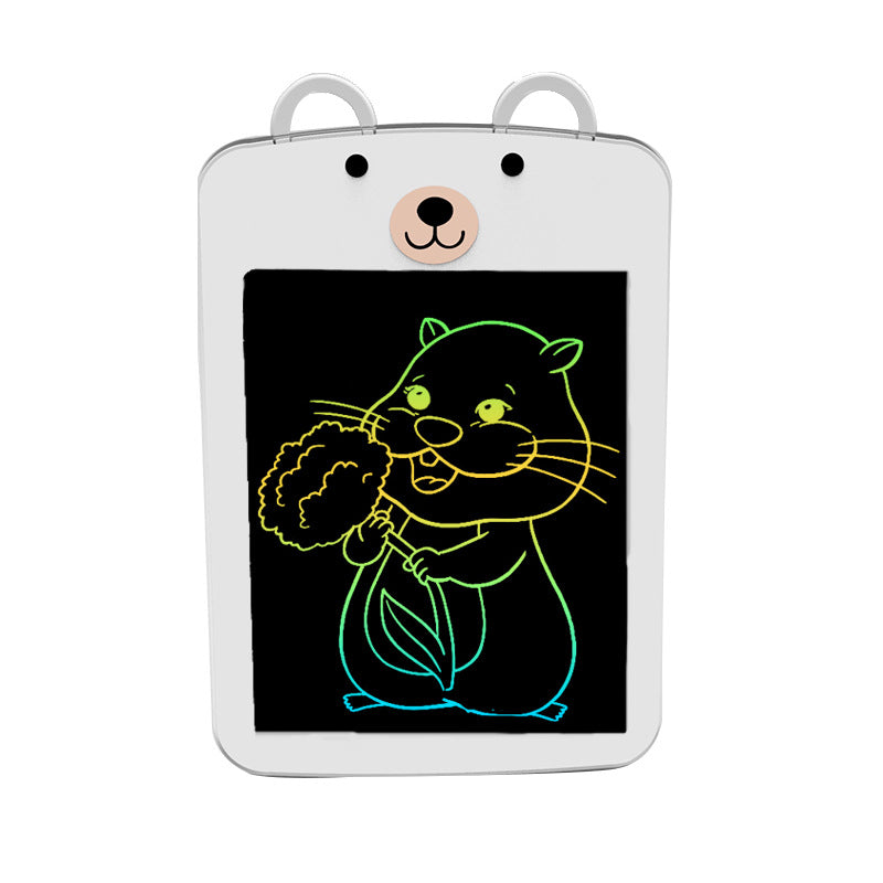 Children's LCD Writing Tablet for Mess-Free Creative Play