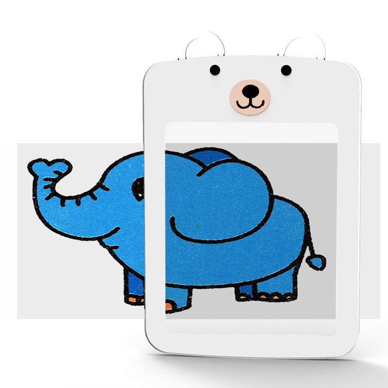 Children's LCD Writing Tablet for Mess-Free Creative Play
