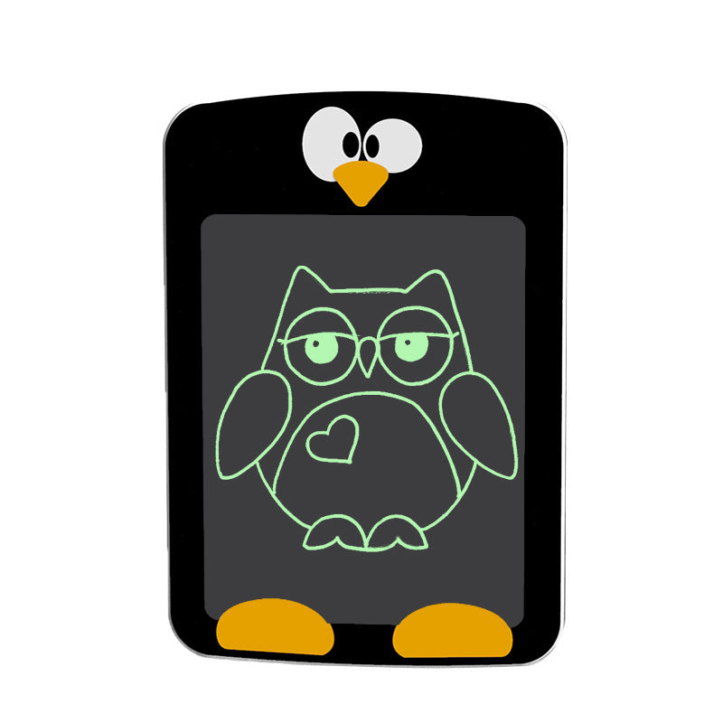 Children's LCD Writing Tablet for Mess-Free Creative Play