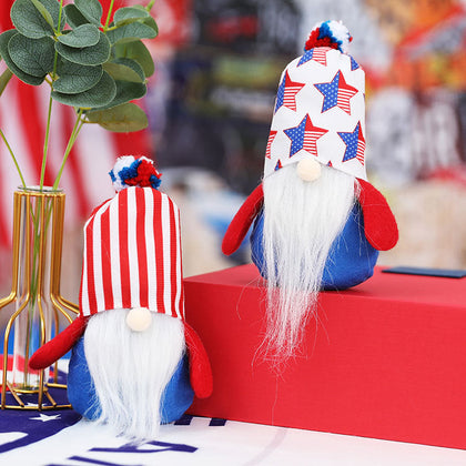 4th of July Decorations - Patriotic Home & Party Decor