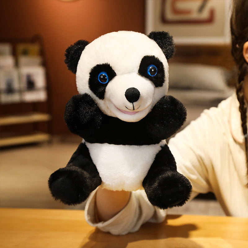 Animal Hand Puppets for Imaginative Storytelling Play
