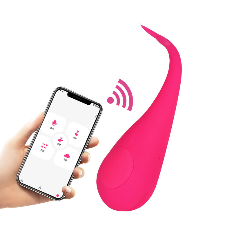 Wearable Vibrator for Discreet App & Remote Playtime