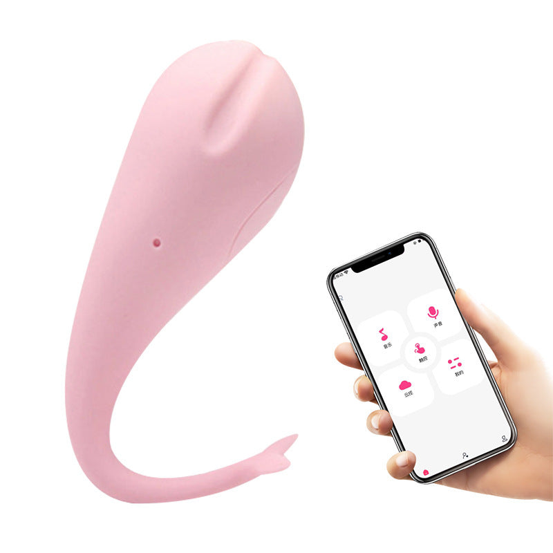 Wearable Vibrator for Discreet App & Remote Playtime