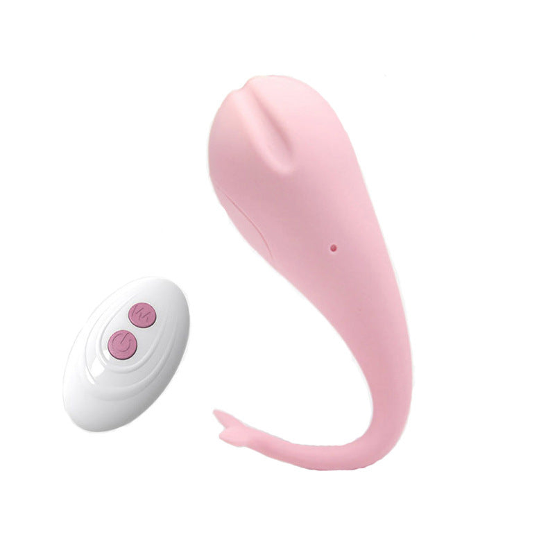 Wearable Vibrator for Discreet App & Remote Playtime