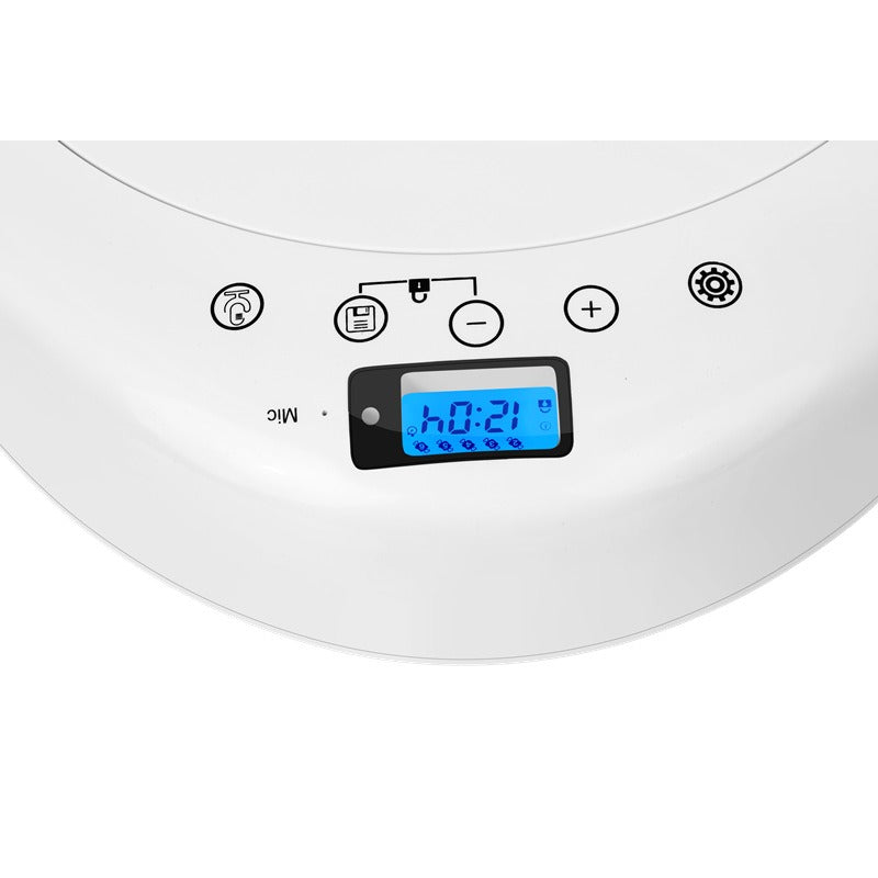 Automatic Pet Feeder With Scheduled Portion Control