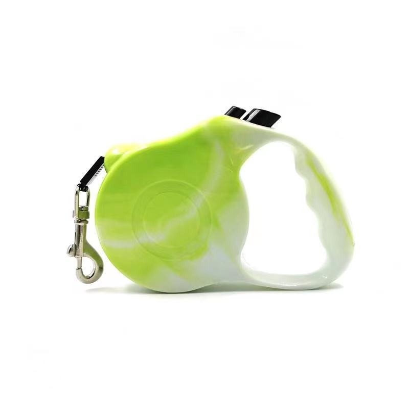 Retractable Dog Leash for Small Dogs & Cats, Compact