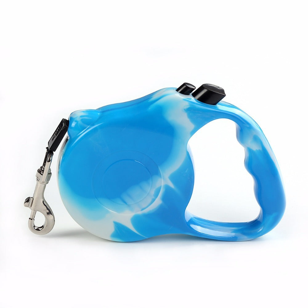 Retractable Dog Leash for Small Dogs & Cats, Compact